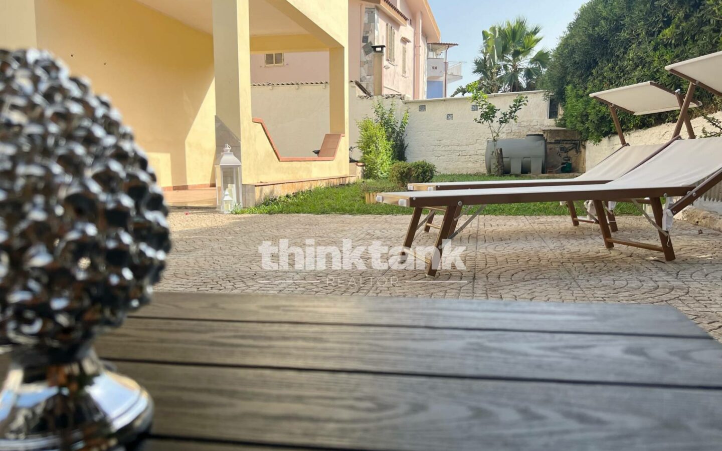 Sea View Villa In Fontane Bianche, Syracuse – 220 M² On Two Levels, 800 M² Land, High Profitability