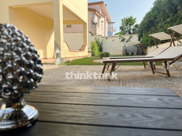 Sea View Villa In Fontane Bianche, Syracuse – 220 M² On Two Levels, 800 M² Land, High Profitability