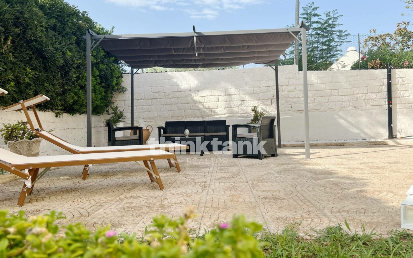 Sea View Villa In Fontane Bianche, Syracuse – 220 M² On Two Levels, 800 M² Land, High Profitability