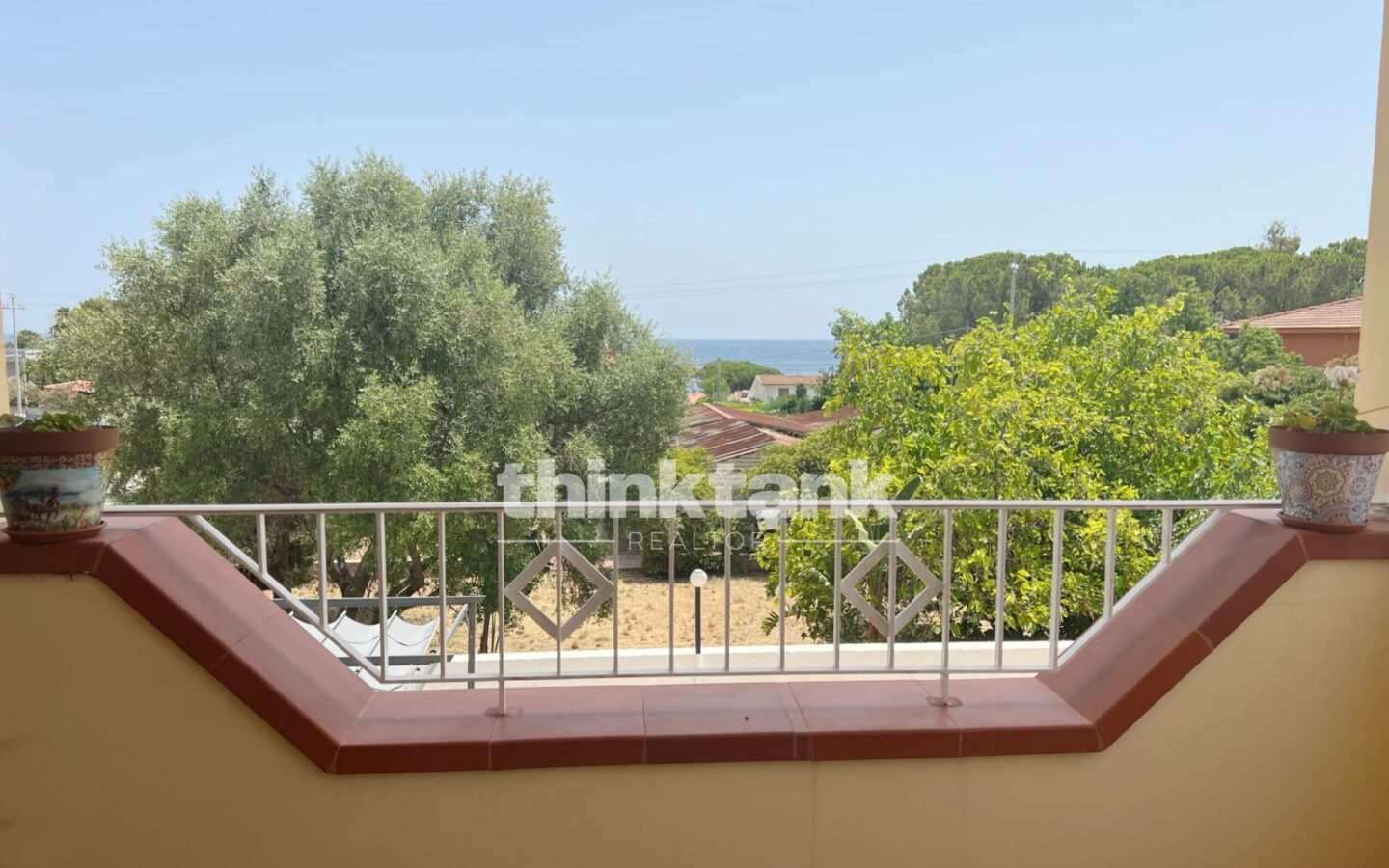 Sea View Villa In Fontane Bianche, Syracuse – 220 M² On Two Levels, 800 M² Land, High Profitability