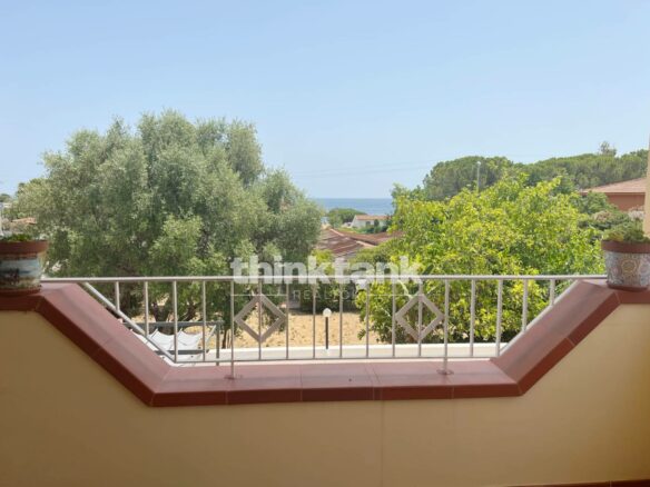 Sea View Villa In Fontane Bianche, Syracuse – 220 M² On Two Levels, 800 M² Land, High Profitability