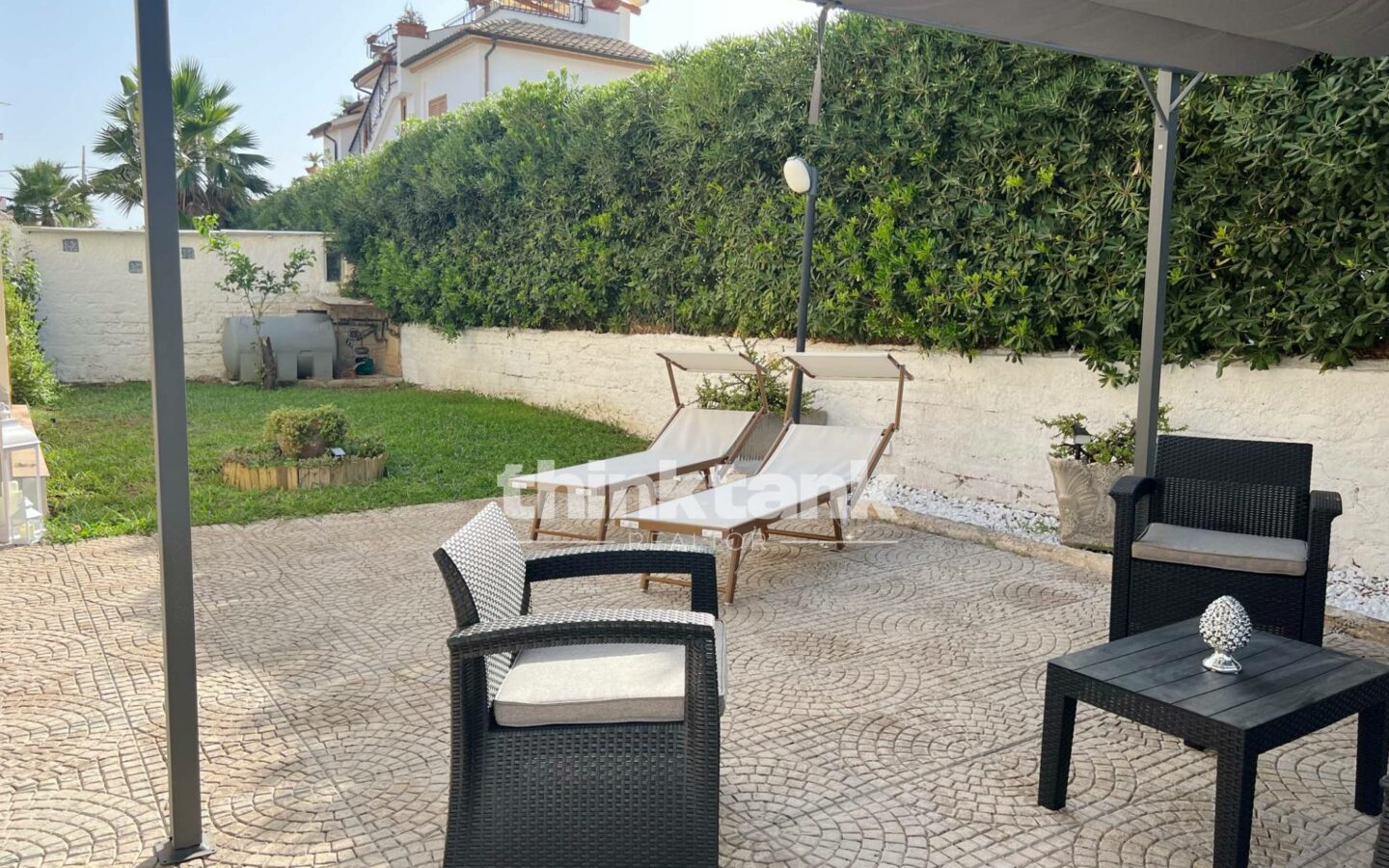 Sea View Villa In Fontane Bianche, Syracuse – 220 M² On Two Levels, 800 M² Land, High Profitability