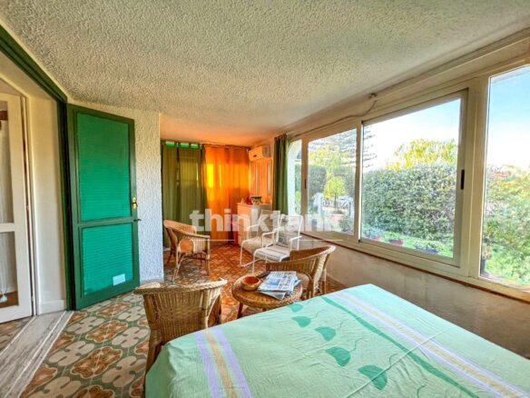 Villa In Fontane Bianche, Syracuse, In The Selenia Residence – Ideal Opportunity To Live Or Invest Near The Sea