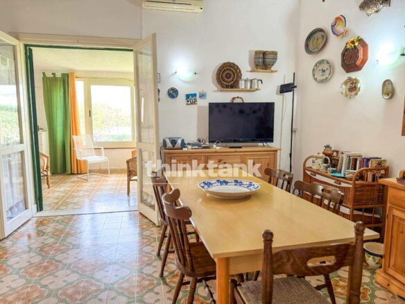 Villa In Fontane Bianche, Syracuse, In The Selenia Residence – Ideal Opportunity To Live Or Invest Near The Sea
