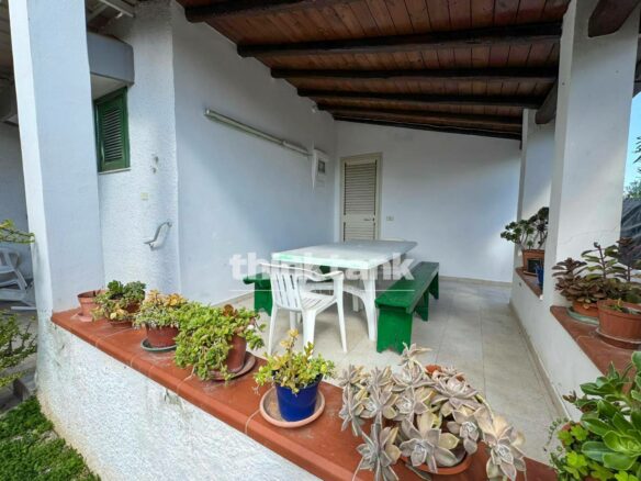 Villa In Fontane Bianche, Syracuse, In The Selenia Residence – Ideal Opportunity To Live Or Invest Near The Sea