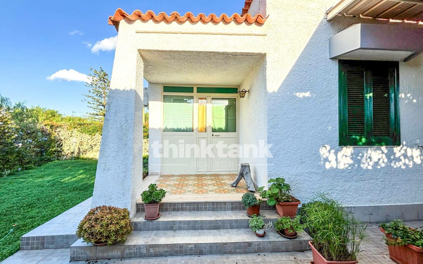 Villa In Fontane Bianche, Syracuse, In The Selenia Residence – Ideal Opportunity To Live Or Invest Near The Sea