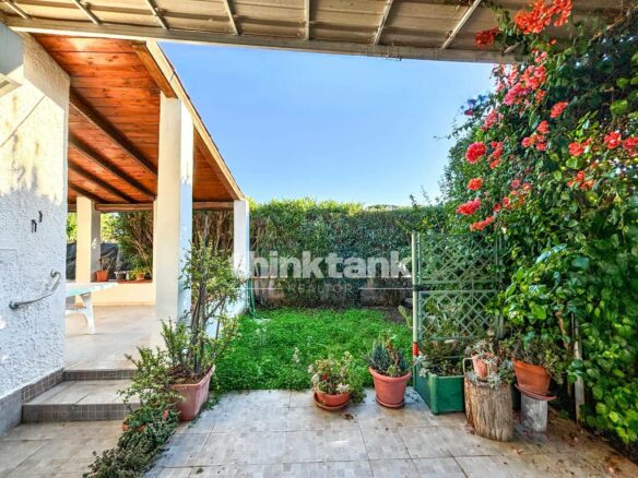 Villa In Fontane Bianche, Syracuse, In The Selenia Residence – Ideal Opportunity To Live Or Invest Near The Sea