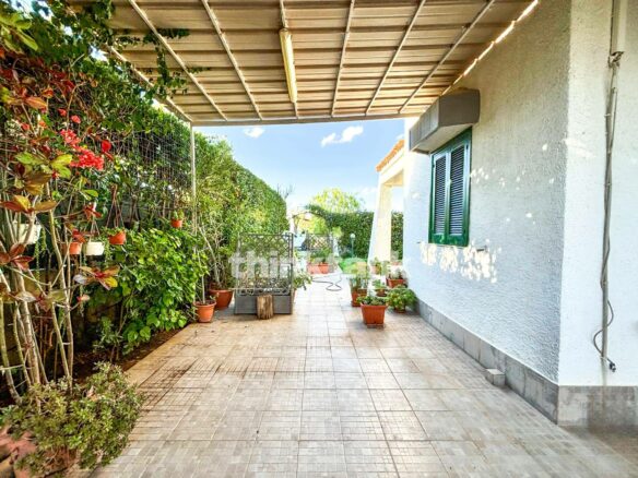 Villa In Fontane Bianche, Syracuse, In The Selenia Residence – Ideal Opportunity To Live Or Invest Near The Sea