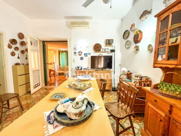 Villa In Fontane Bianche, Syracuse, In The Selenia Residence – Ideal Opportunity To Live Or Invest Near The Sea