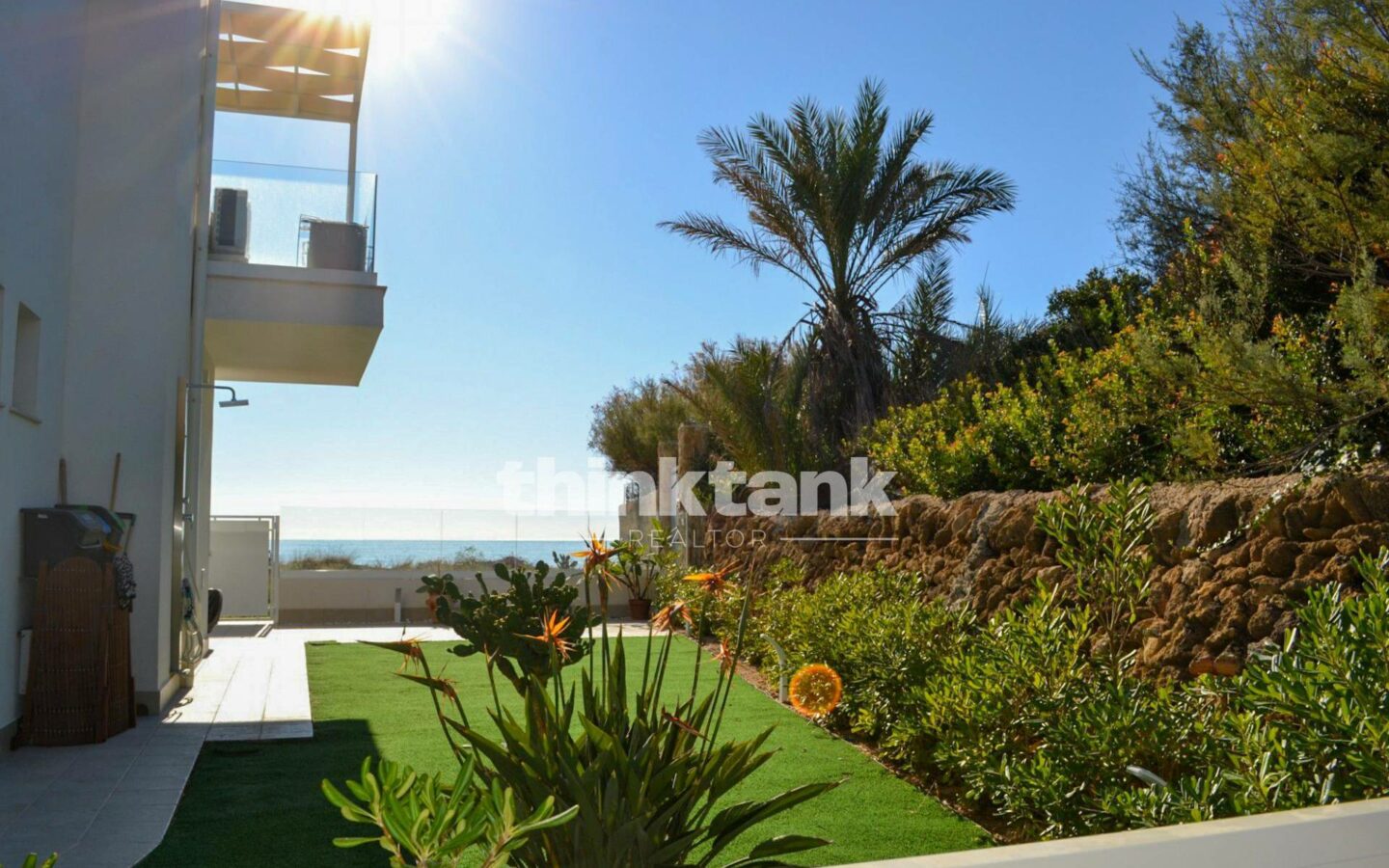 Villa 20 Meters From The Sea In Calabernardo, Noto (sr) – Energy Class A1