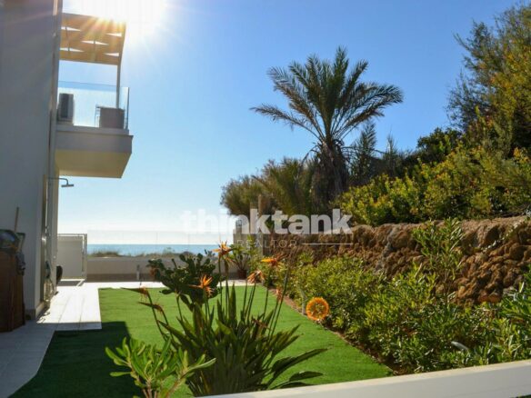 Villa 20 Meters From The Sea In Calabernardo, Noto (sr) – Energy Class A1