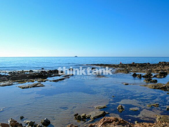 Villa 20 Meters From The Sea In Calabernardo, Noto (sr) – Energy Class A1