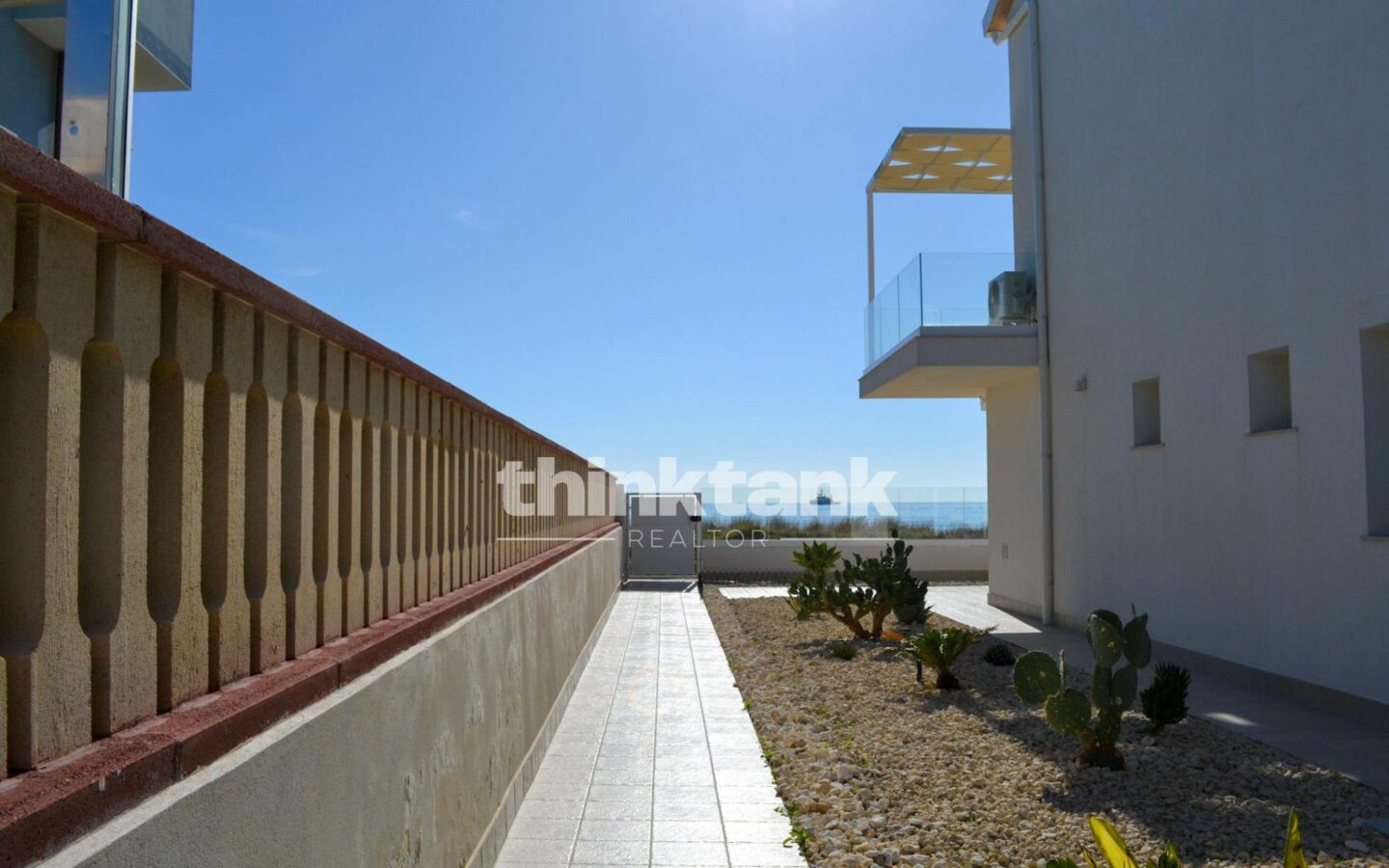 Villa 20 Meters From The Sea In Calabernardo, Noto (sr) – Energy Class A1