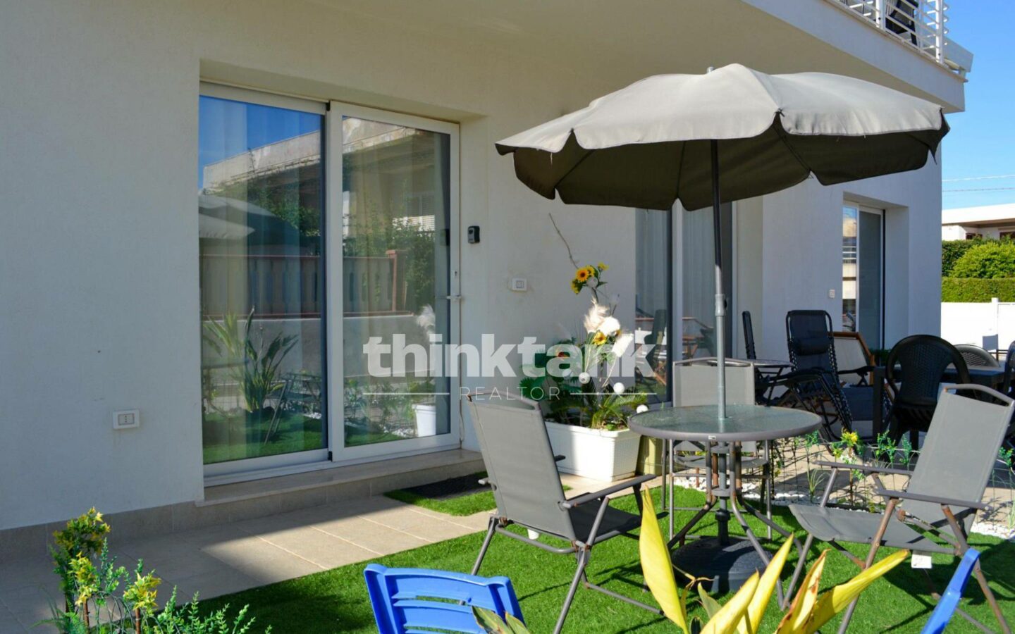 Villa 20 Meters From The Sea In Calabernardo, Noto (sr) – Energy Class A1