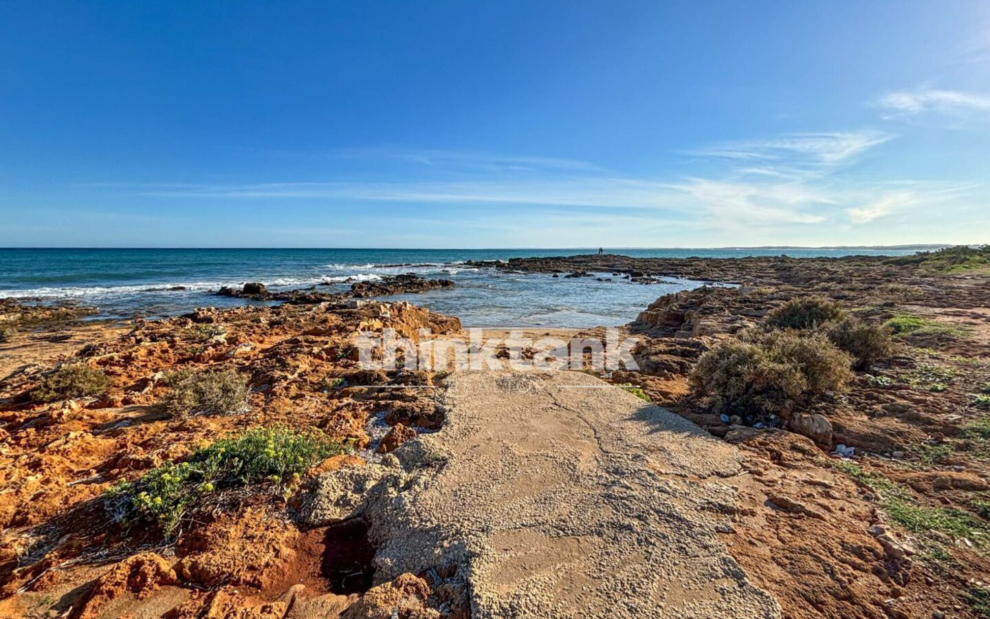 Villa 20 Meters From The Sea In Calabernardo, Noto (sr) – Energy Class A1