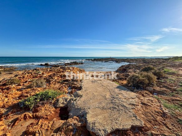 Villa 20 Meters From The Sea In Calabernardo, Noto (sr) – Energy Class A1