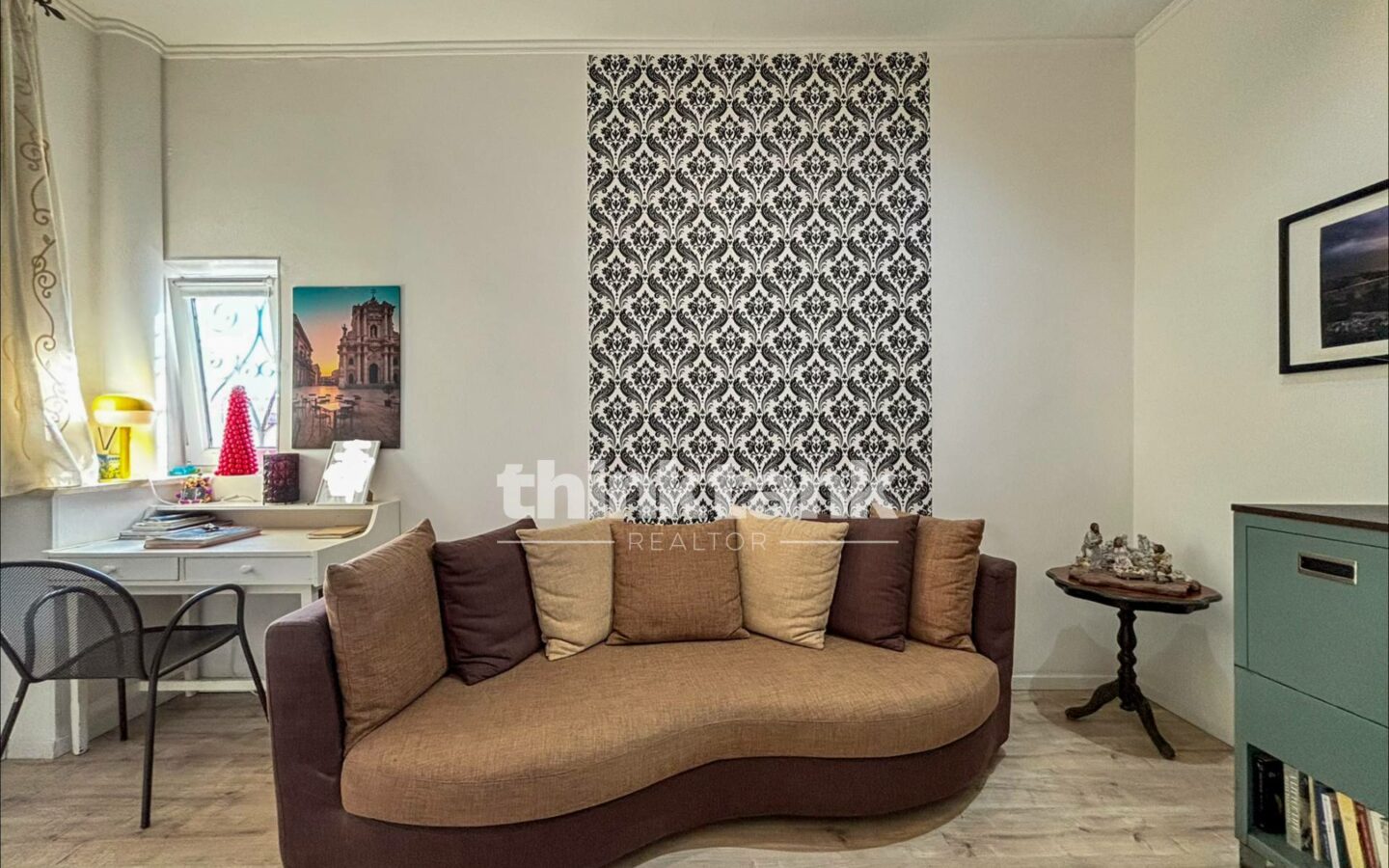 Two-level Apartment On Via Agrigento – Borgata, Syracuse