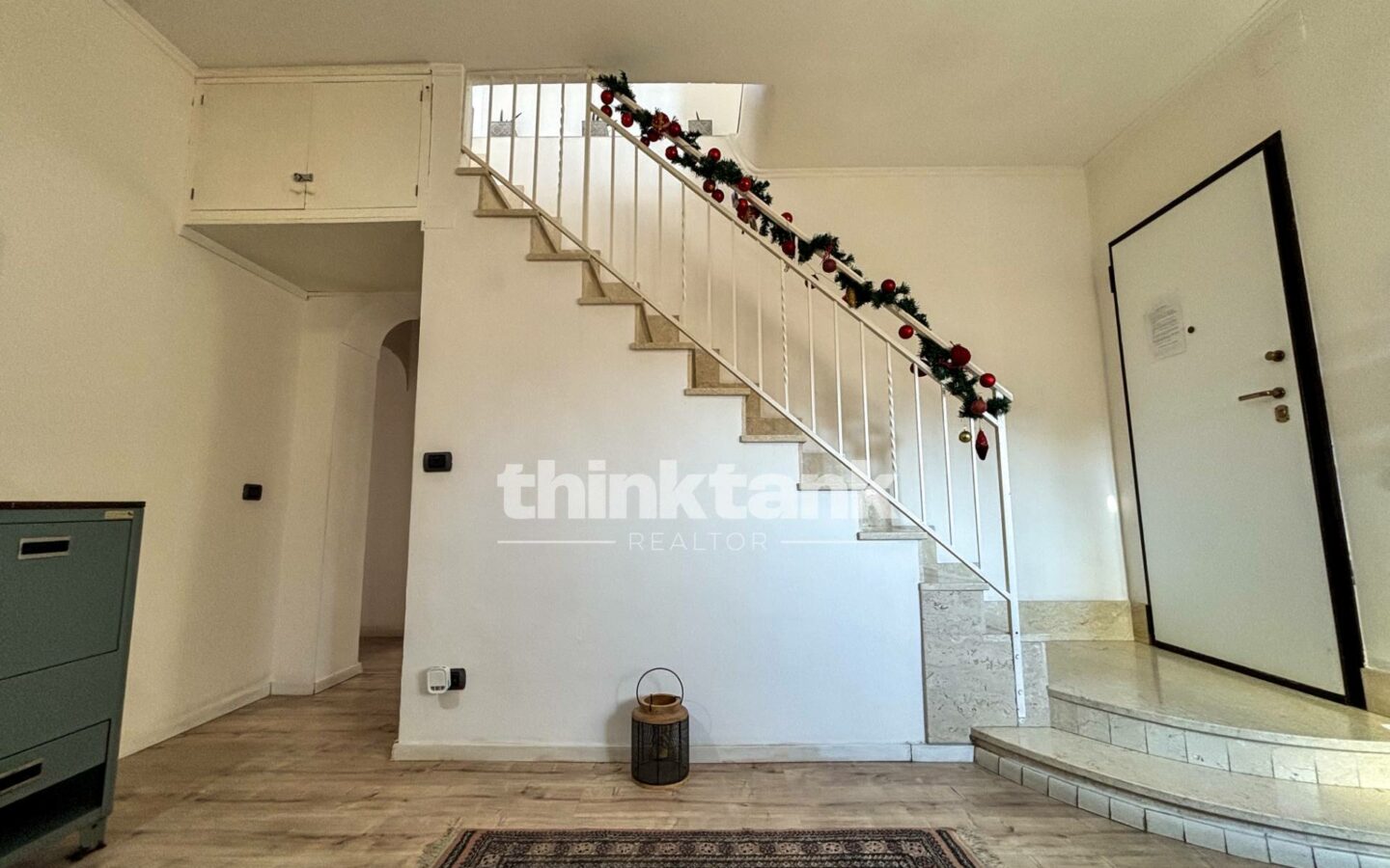Two-level Apartment On Via Agrigento – Borgata, Syracuse