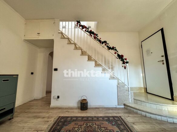 Two-level Apartment On Via Agrigento – Borgata, Syracuse