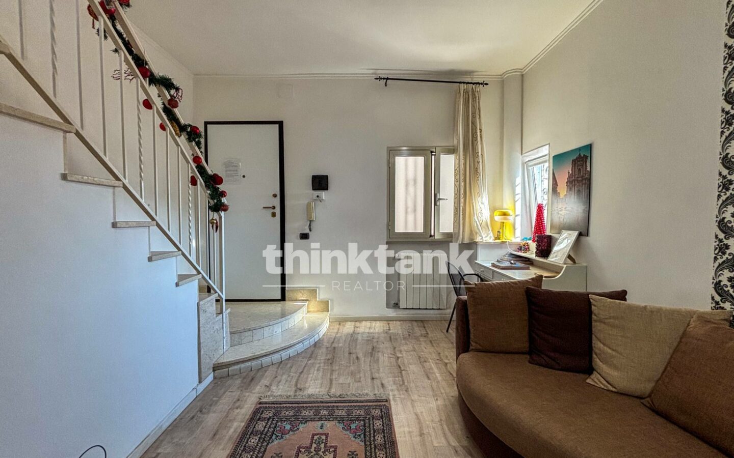 Two-level Apartment On Via Agrigento – Borgata, Syracuse