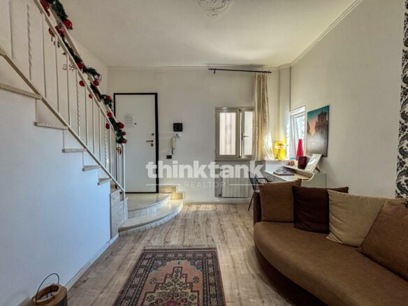 Two-level Apartment On Via Agrigento – Borgata, Syracuse