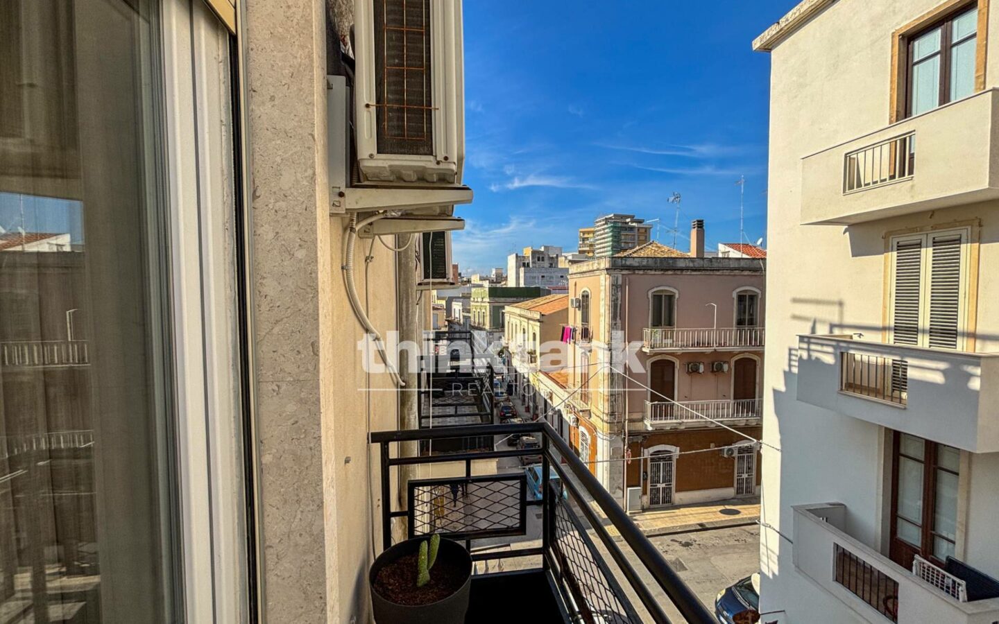 Two-level Apartment On Via Agrigento – Borgata, Syracuse