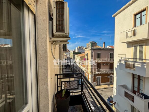 Two-level Apartment On Via Agrigento – Borgata, Syracuse