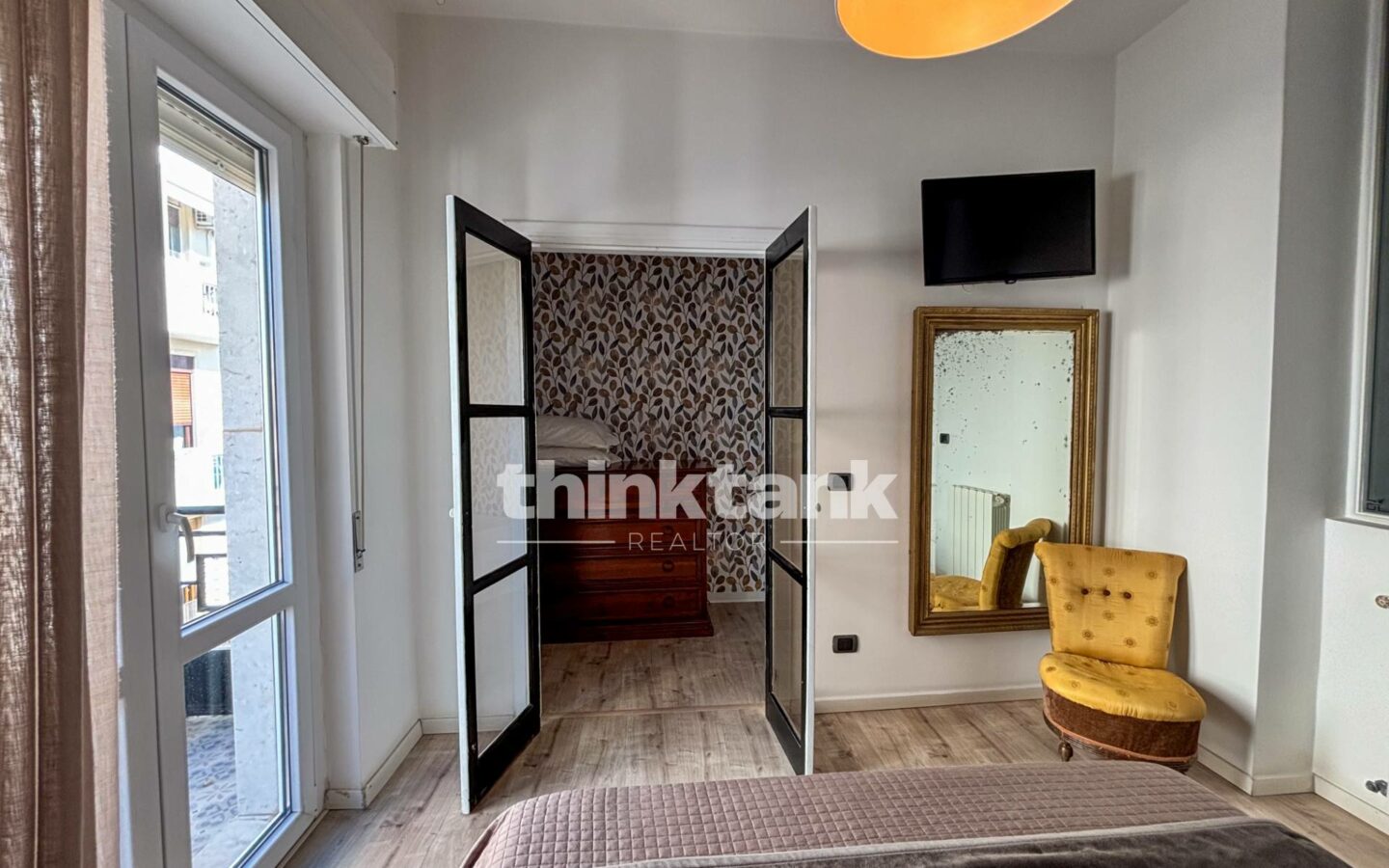 Two-level Apartment On Via Agrigento – Borgata, Syracuse