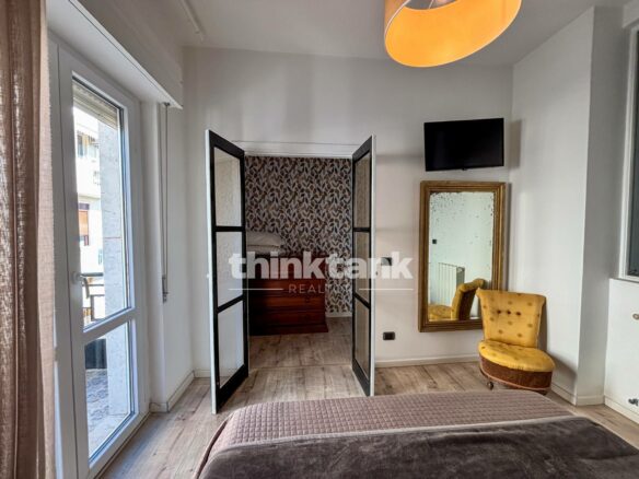 Two-level Apartment On Via Agrigento – Borgata, Syracuse
