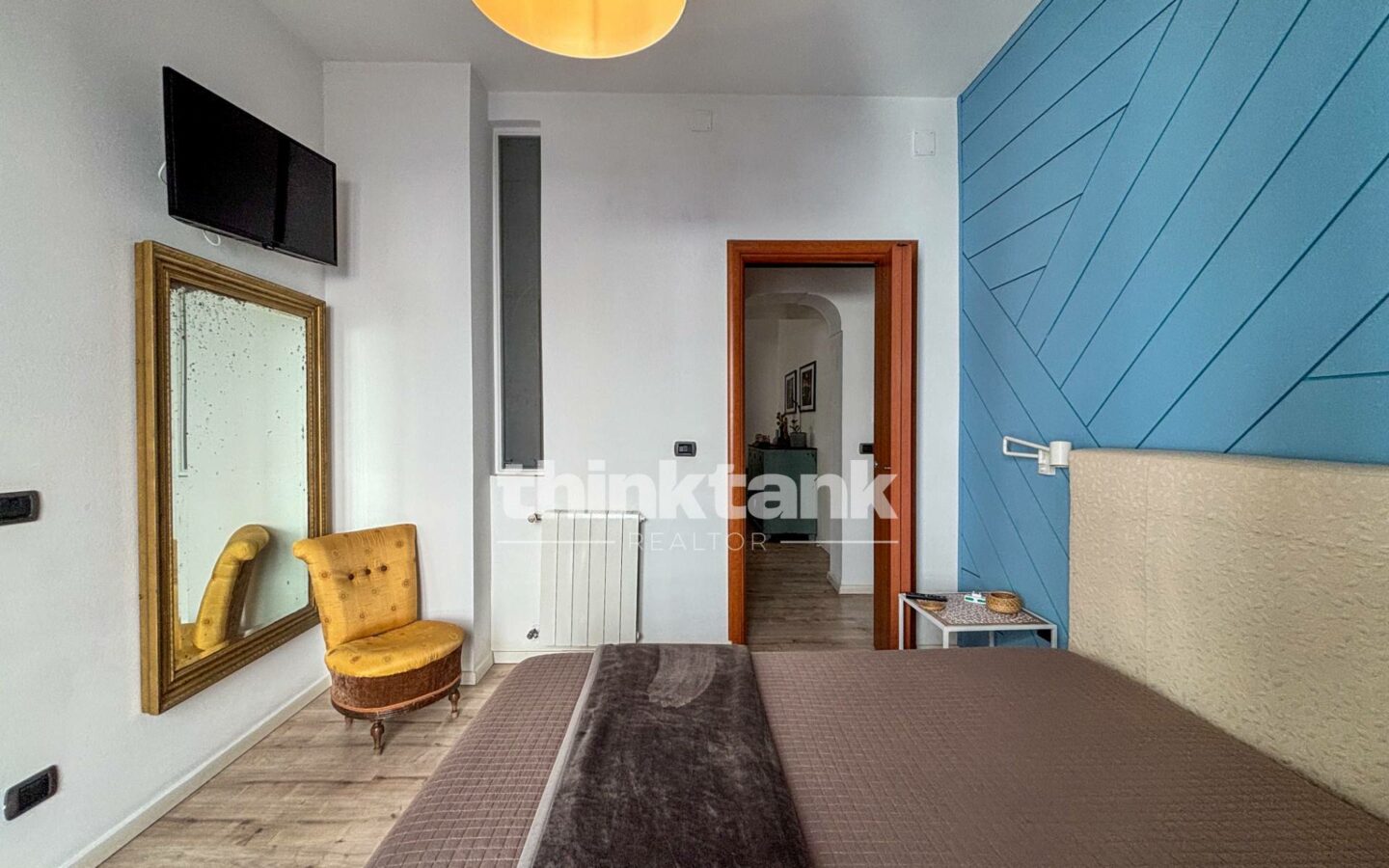 Two-level Apartment On Via Agrigento – Borgata, Syracuse