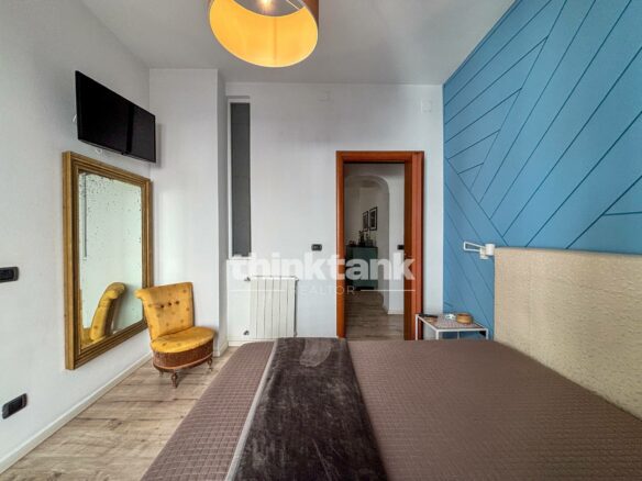 Two-level Apartment On Via Agrigento – Borgata, Syracuse