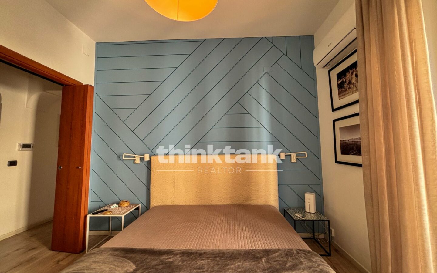 Two-level Apartment On Via Agrigento – Borgata, Syracuse