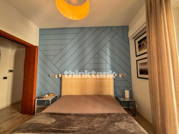 Two-level Apartment On Via Agrigento – Borgata, Syracuse