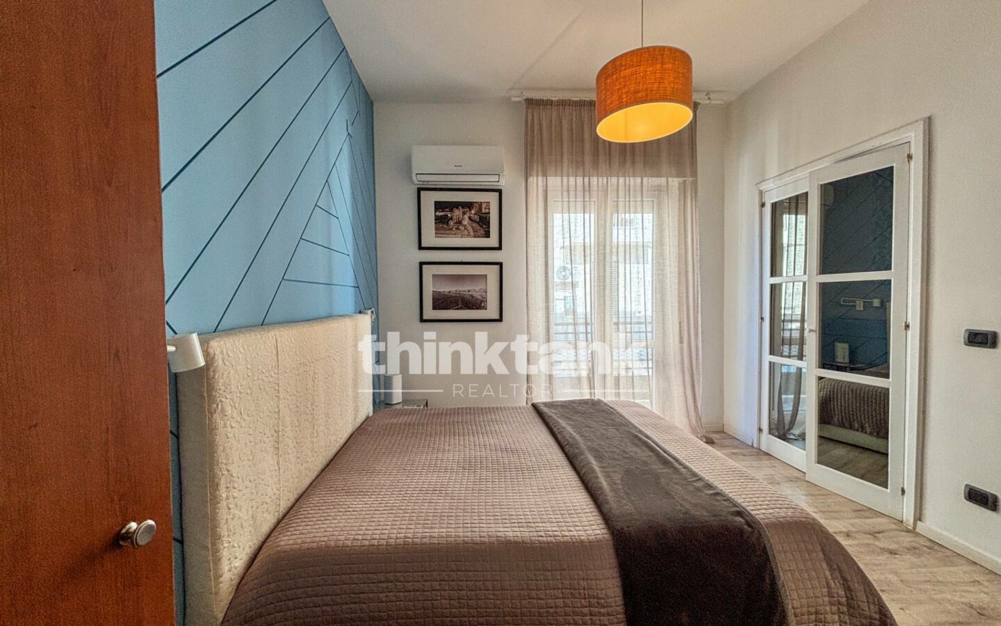 Two-level Apartment On Via Agrigento – Borgata, Syracuse