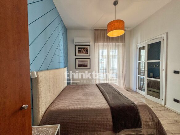 Two-level Apartment On Via Agrigento – Borgata, Syracuse