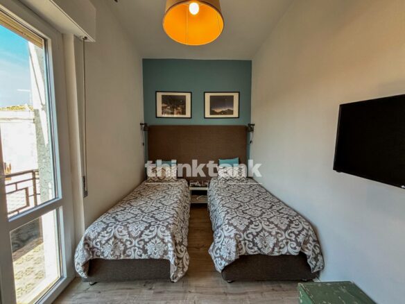 Two-level Apartment On Via Agrigento – Borgata, Syracuse
