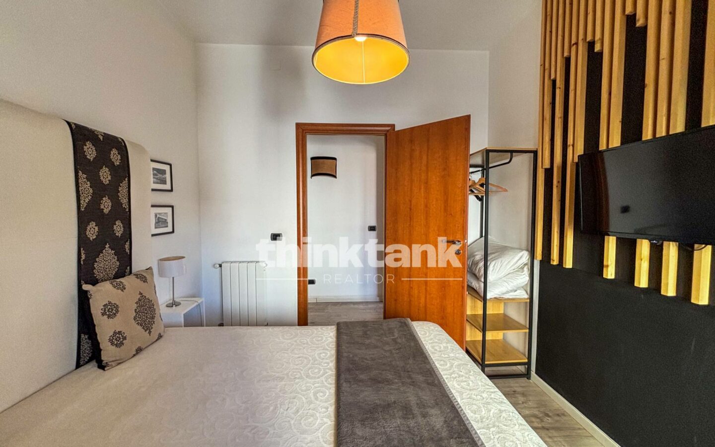 Two-level Apartment On Via Agrigento – Borgata, Syracuse