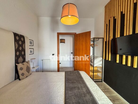 Two-level Apartment On Via Agrigento – Borgata, Syracuse