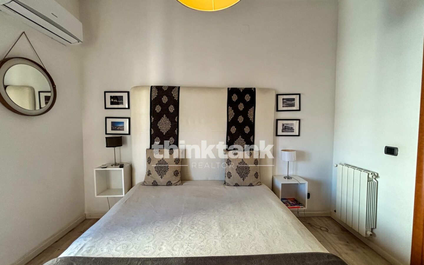 Two-level Apartment On Via Agrigento – Borgata, Syracuse