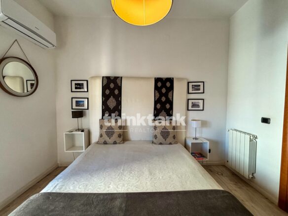 Two-level Apartment On Via Agrigento – Borgata, Syracuse