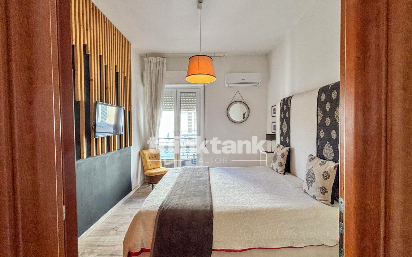 Two-level Apartment On Via Agrigento – Borgata, Syracuse