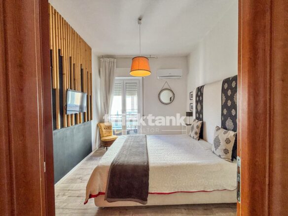 Two-level Apartment On Via Agrigento – Borgata, Syracuse