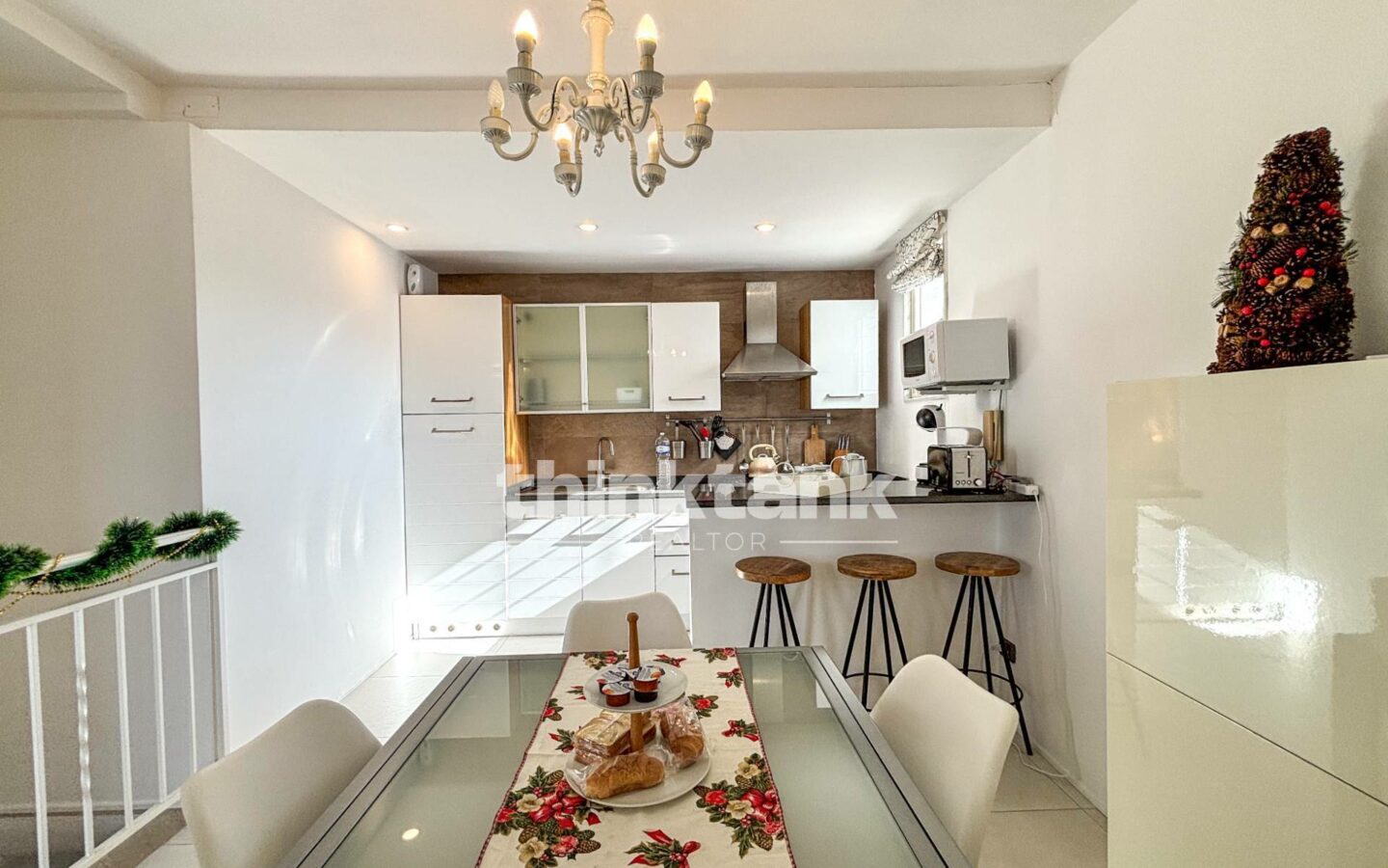 Two-level Apartment On Via Agrigento – Borgata, Syracuse