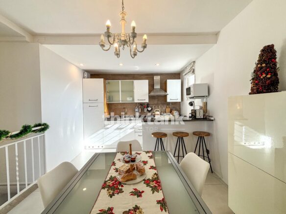 Two-level Apartment On Via Agrigento – Borgata, Syracuse