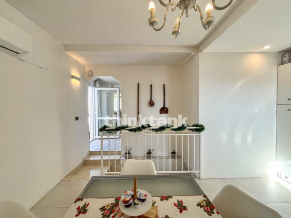 Two-level Apartment On Via Agrigento – Borgata, Syracuse