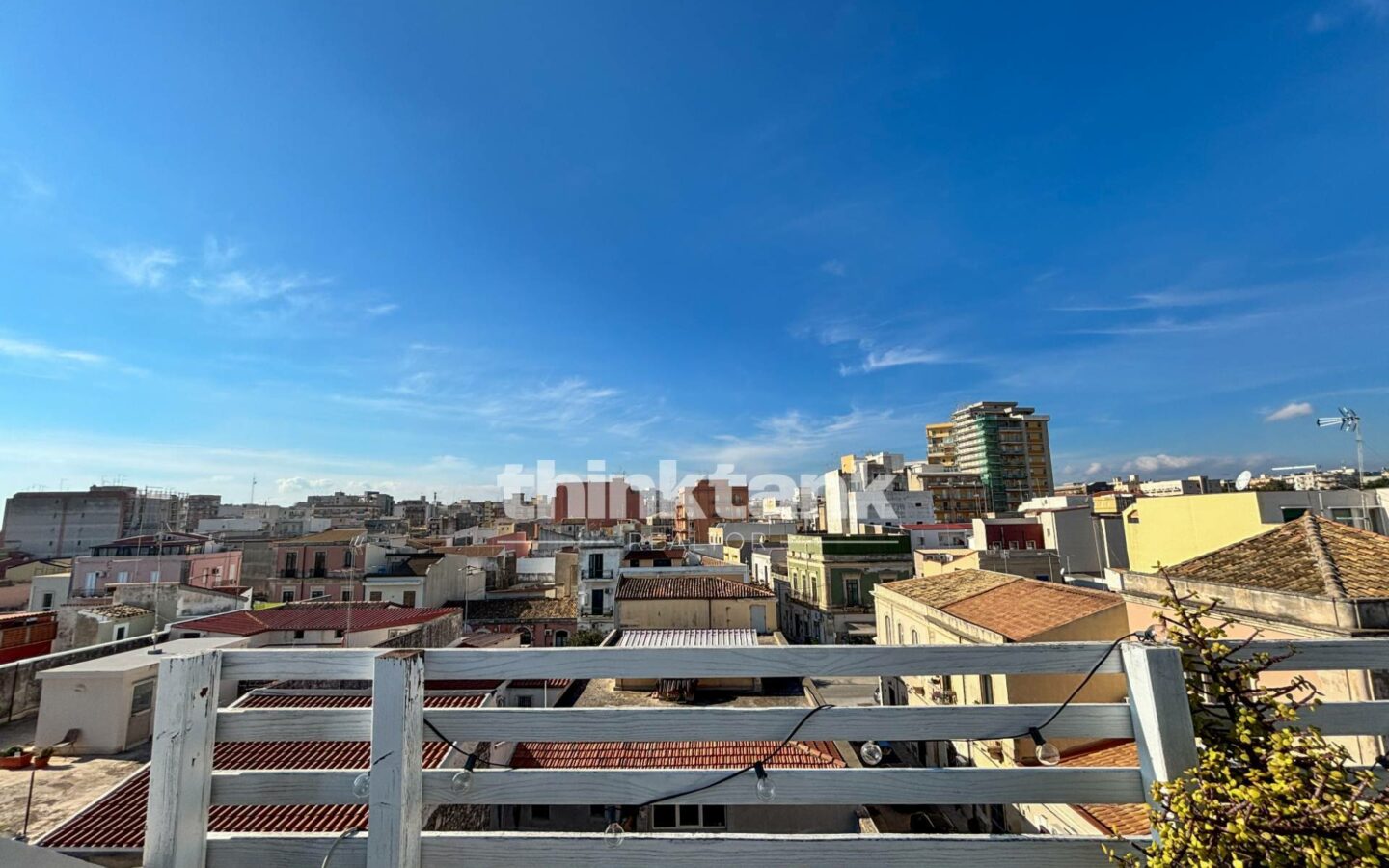 Two-level Apartment On Via Agrigento – Borgata, Syracuse