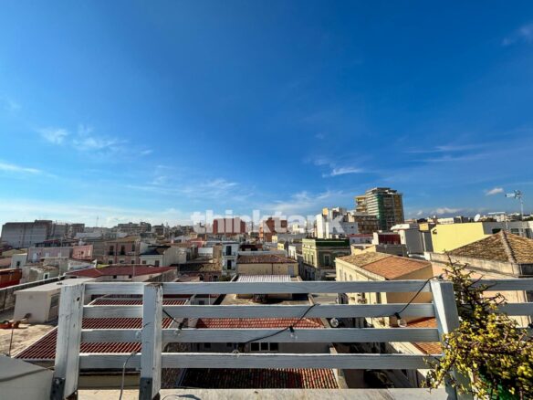 Two-level Apartment On Via Agrigento – Borgata, Syracuse