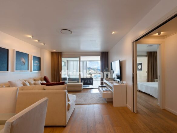 Taormina – Apartment With Panoramic Terrace, Parking Space, And Infinity Pool