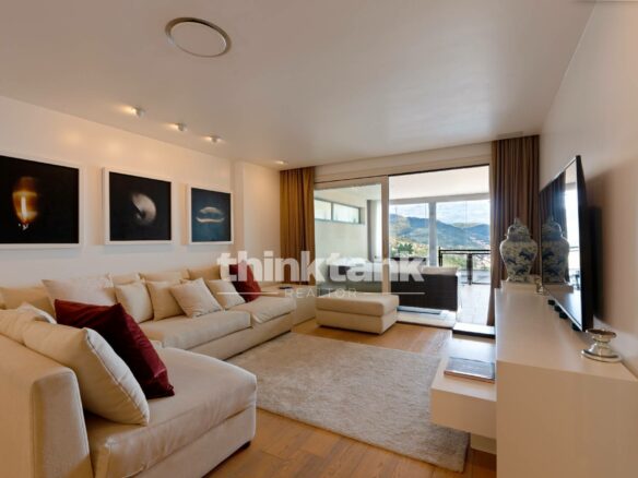 Taormina – Apartment With Panoramic Terrace, Parking Space, And Infinity Pool