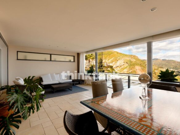 Taormina – Apartment With Panoramic Terrace, Parking Space, And Infinity Pool
